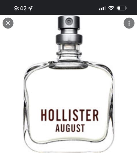 hollister addison perfume dupe|hollister august fragrance.